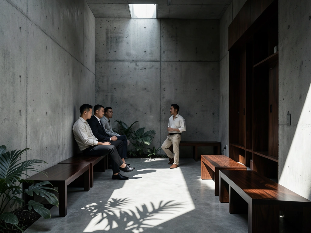 Pria Berbudi Architecture